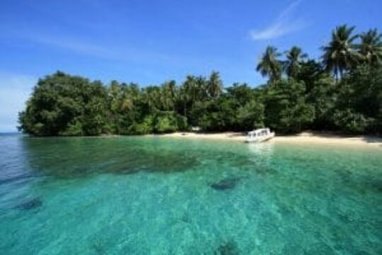 10 Kawasan Rekreasi Di Papua Yang Wajib Dikunjungi
