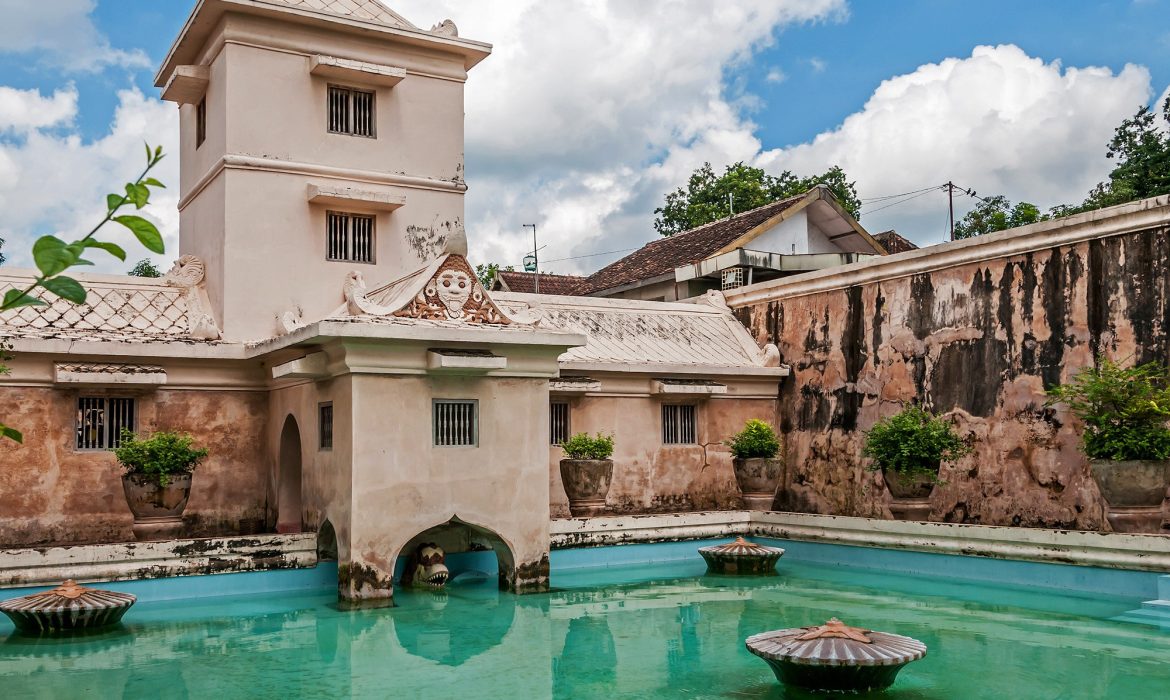 Taman Sari Jogja, Ini Spot Fotografinya!