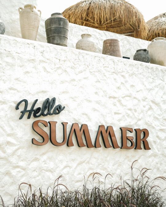 Hello Summer Bogor: The Authentic Bali Vibe In Bogor