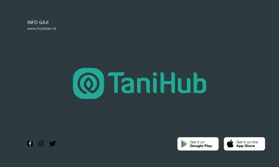 Daftar Gaji Di Tanihub Untuk Semua Posisi, Worth It?