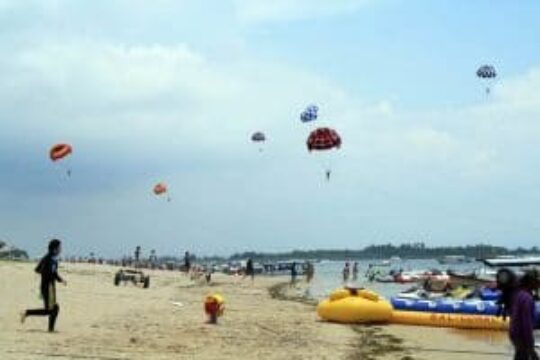 Wisata Bali – Tanjung Benoa