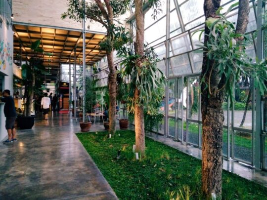 10 Rekreasi Masakan Jogja Kekinian