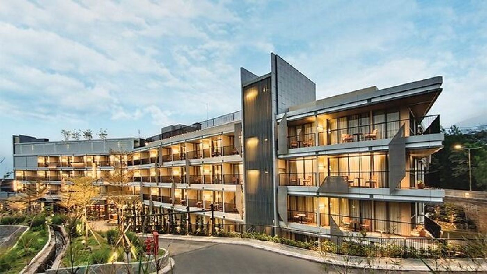 10 Nasehat Hotel Bintang 5 Di Bogor Terbaru
