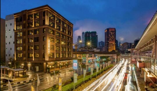 10 Anjuran  Hotel Di Kuala Lumpur Terbaik Opsi Turis