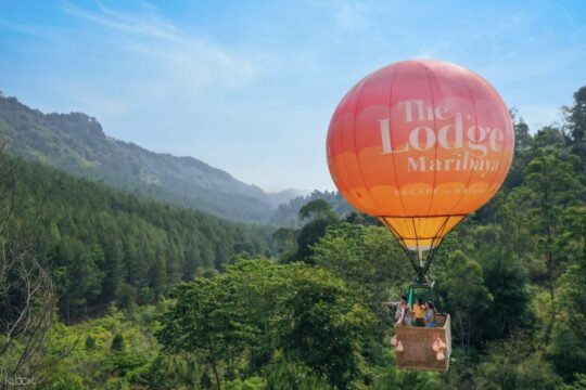 The Lodge Maribaya, Review, Lokasi Dan Harga Tiket Masuk – Wisata Bandung