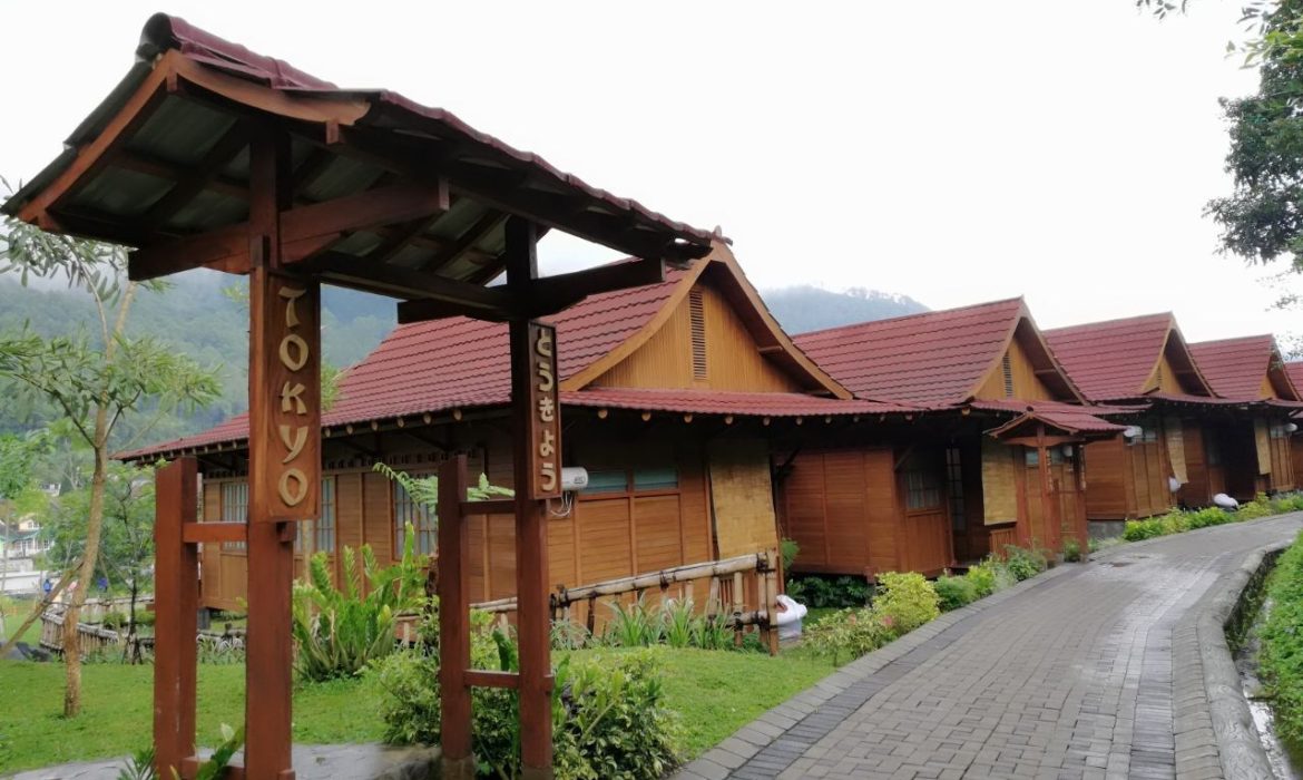 The Onsen Hot Spring Resort Malang, Wisata Ala Jepangnya Jawa Timur