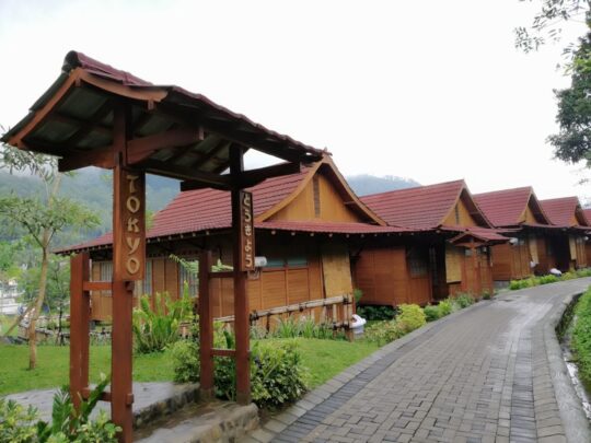 The Onsen Hot Spring Resort Malang, Wisata Ala Jepangnya Jawa Timur