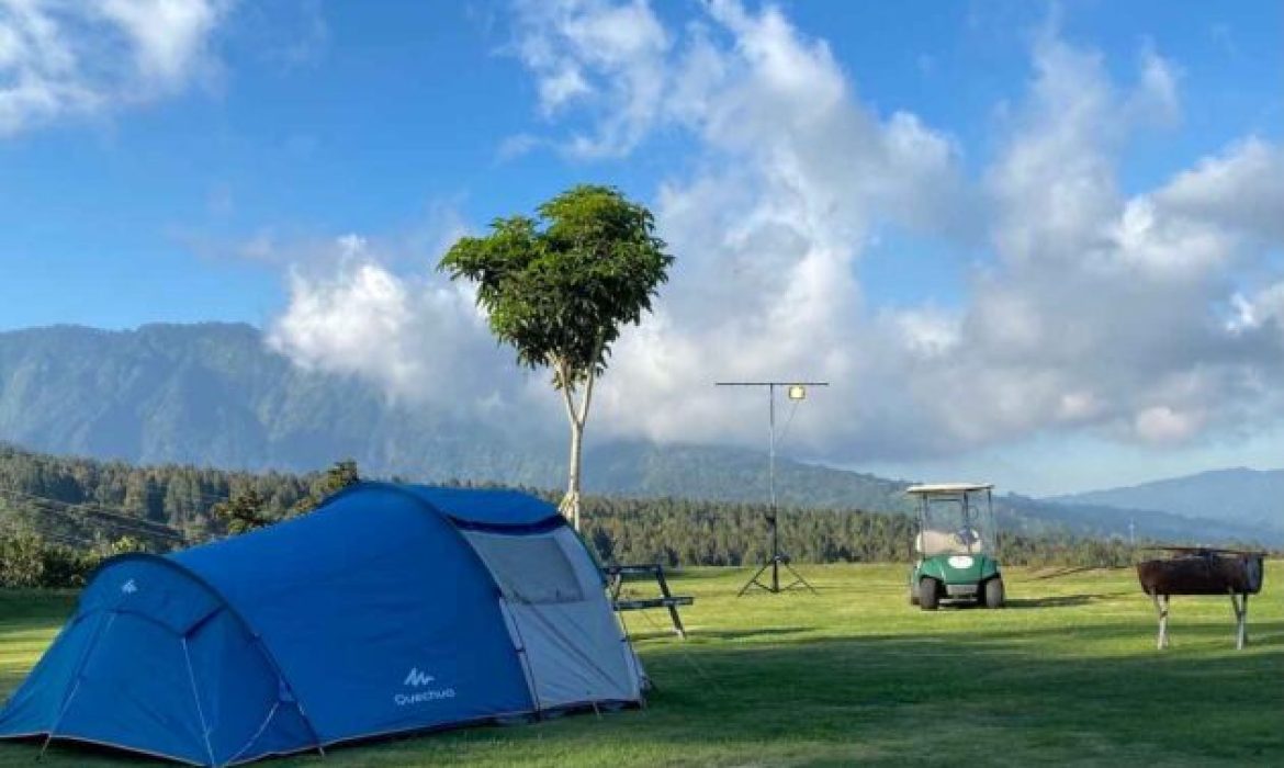 5 Tempat Camping Di Bedugul, Indah, Sejuk, Dan Tentu Saja Seru!