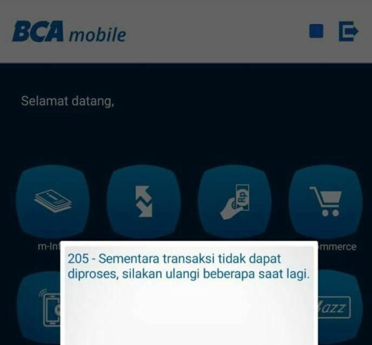 Cara Menanggulangi M Bca Tidak Bisa Transfer, Gampang Dan Mudah!