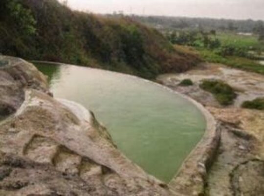 Wisata Bogor – Kolam Air Panas Tirta Sanita Ciseeng