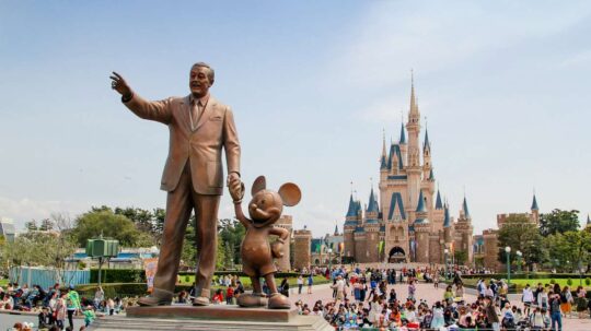 Tokyo Disneyland, Rekreasi Disney Pertama Di Asia Yang Harus Dijelajahi