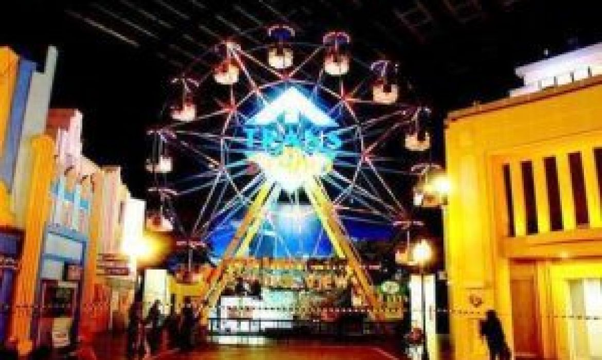 Wisata Bandung – Trans Studio Bandung