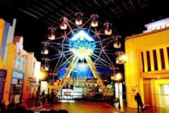Wisata Bandung – Trans Studio Bandung