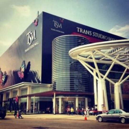Rekreasi Bandung – Trans Studio Mall Yang Mempesona Untuk Dikunjungi