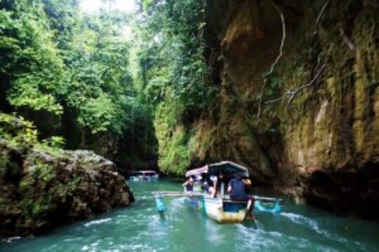 Green Canyon – Primadona Rekreasi Jawa Barat Yang Luar Biasa Indah