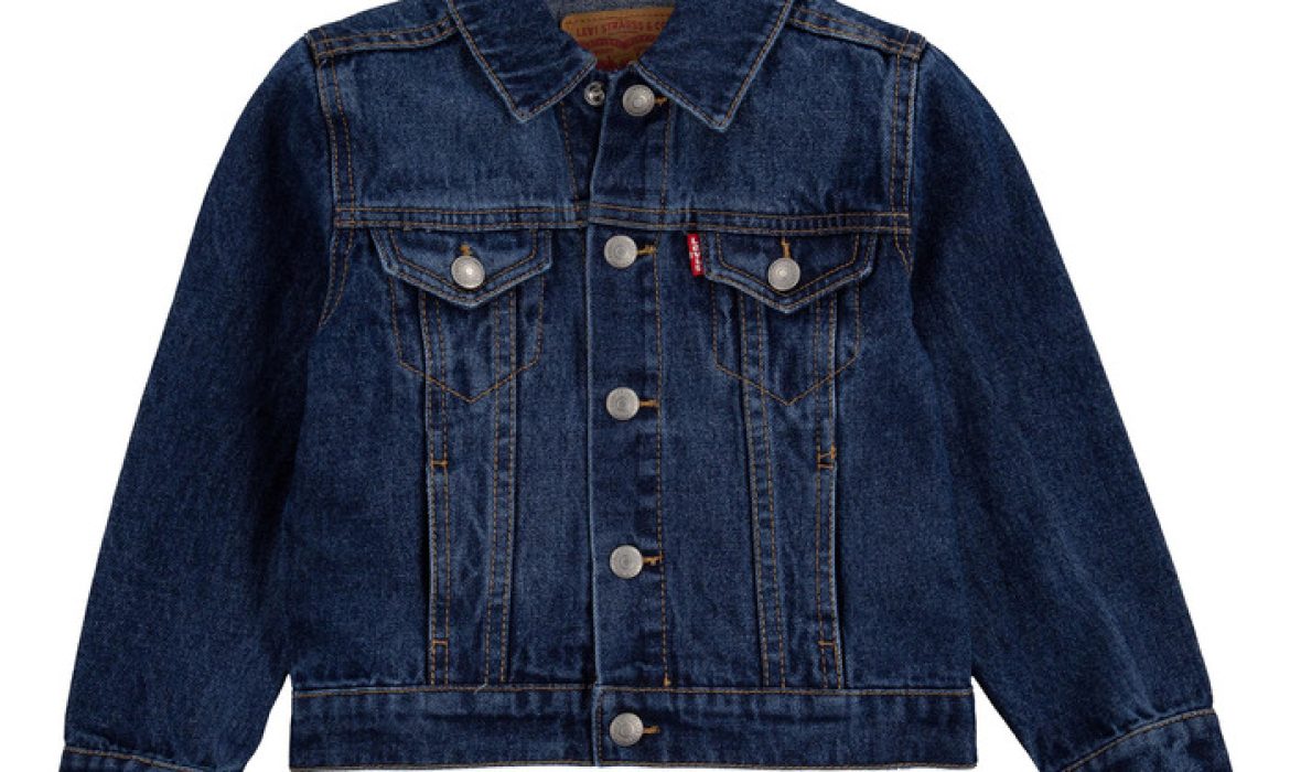 13 Jaket Levis Laki-Laki Yang Bikin Kamu Semakin Macho