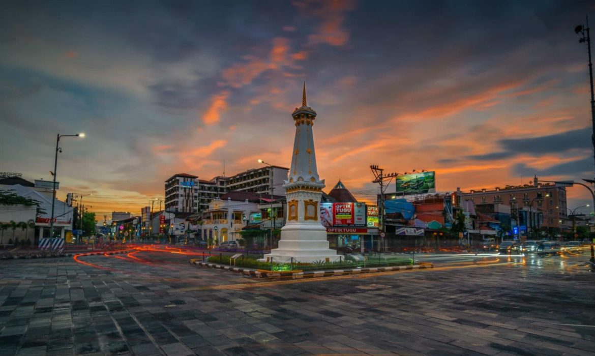 Kawasan Wisata Di Jogja Erat Malioboro