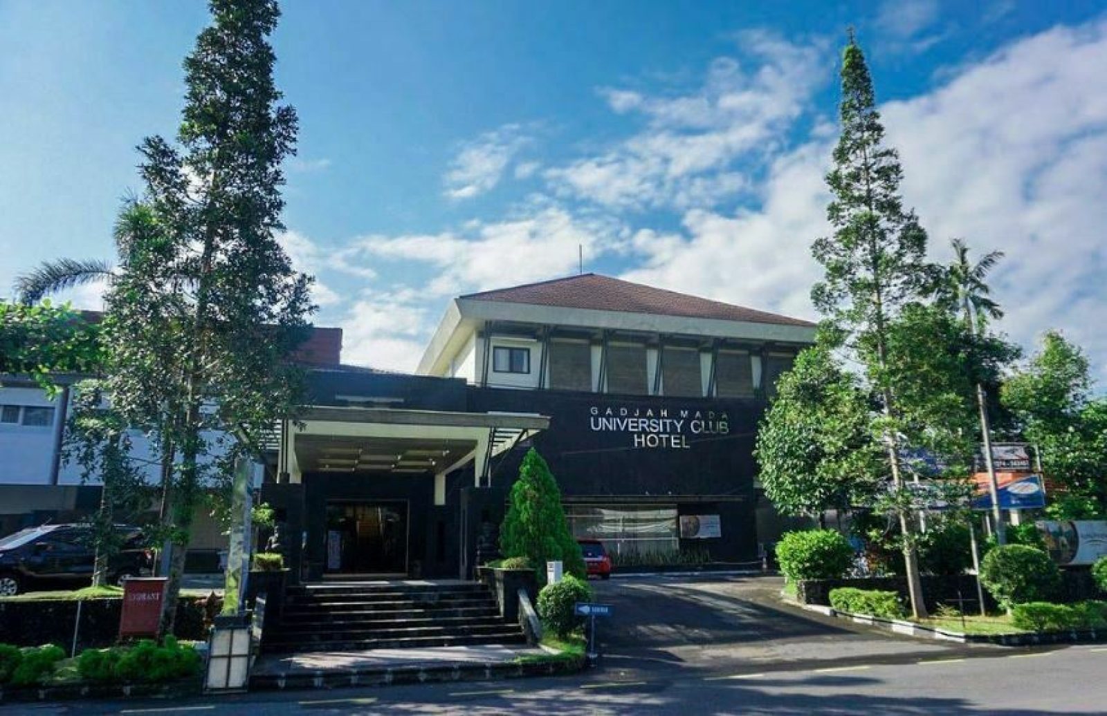 7 Rekomendasi Hotel Murah Jogja Bersahabat Ugm