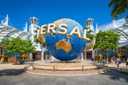 Universal Studio Singapore, Ini Wahana Terbaiknya