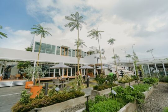 Urban Farm Pik, Tempat Masakan Hits Cocok Untuk Hangout