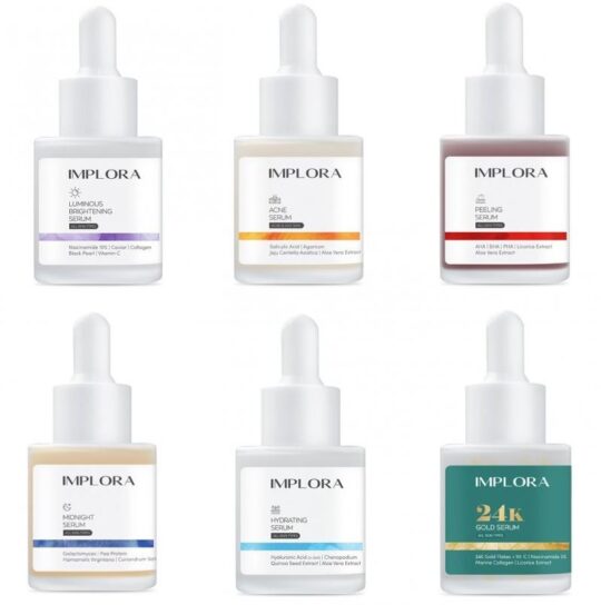 Apakah Serum Implora Telah Bpom Dan Aman? Simak Faktanya!