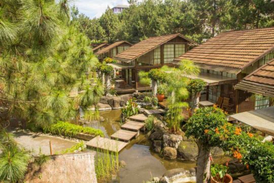 10 Villa Di Lembang Yang Cantik Dan Murah