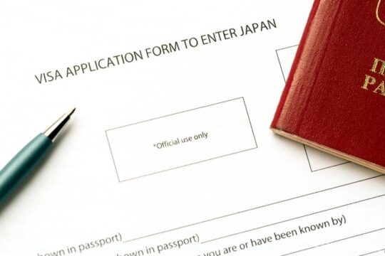 Visa Jepang, Cara Menciptakan Beserta Syaratnya!