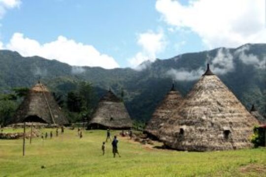Wae Rebo, Desa Eksotis Flores Yang Populer Di Kalangan Turis