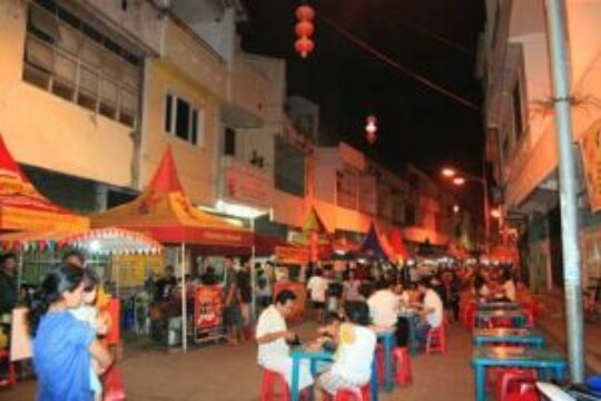 11 Tempat Wisata Kuliner Di Semarang Yang Wajib Dikunjungi