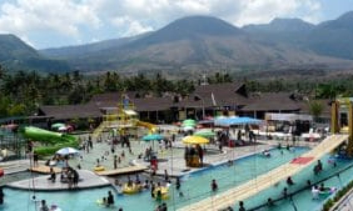 Wisata Garut – Waterboom Sabda Alam