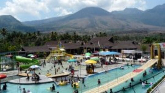 Wisata Garut – Waterboom Sabda Alam