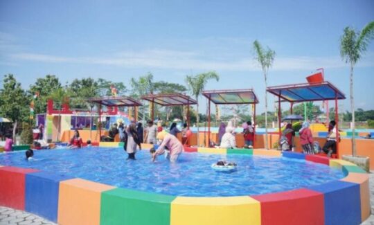 11 Bak Renang Di Klaten, Bagus Dan Paling Baru