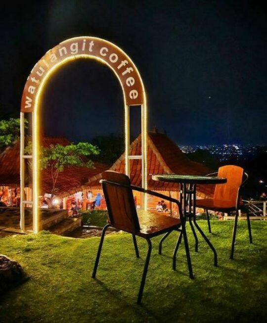 10 Kawasan Nongkrong Di Jogja Dengan View Alam Yang Manis