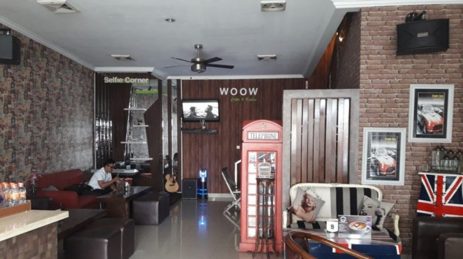 10 Cafe Di Cimahi Terbaik Buat Nongkrong