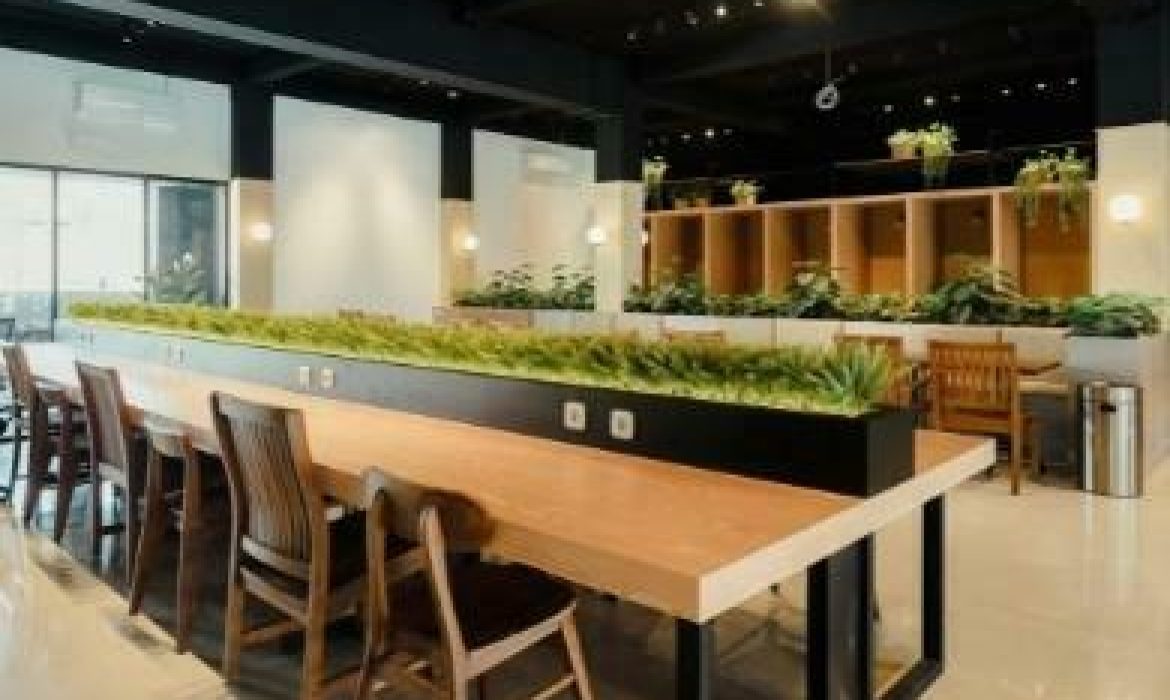 7 Usulan Coworking Space Di Jogja Terbaik