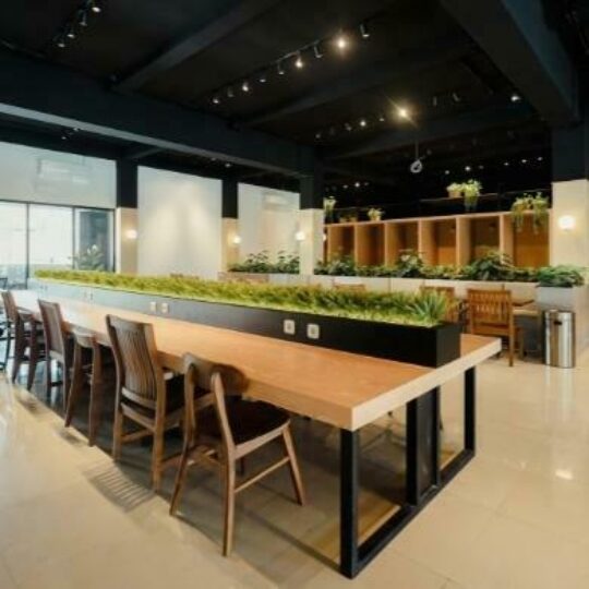 7 Usulan Coworking Space Di Jogja Terbaik