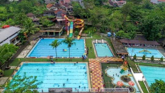 19 Kolam Renang Di Bogor Untuk Liburan Tamat Pekan