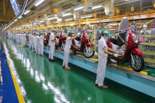 Gaji Pt Ahm Modern, Lengkap Semua Deretan Jabatan