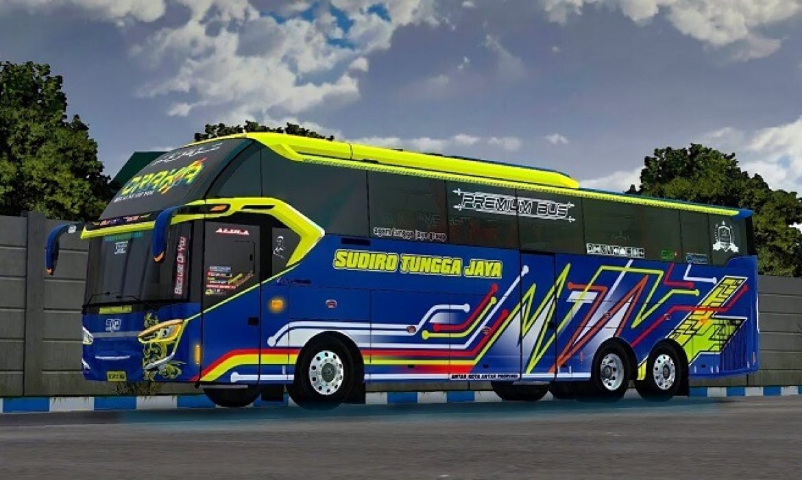 Download Mod Bussid Bus Truck Oleng Canter Cabai 2023