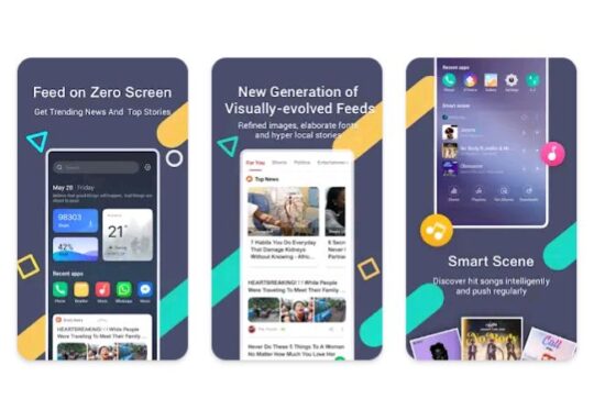11 Saran Aplikasi Launcher Terbaik Android 2023