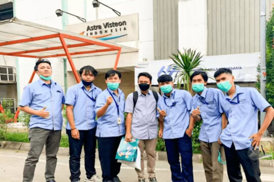 Honor Pt Astra Visteon Indonesia Terlengkap Semua Posisi
