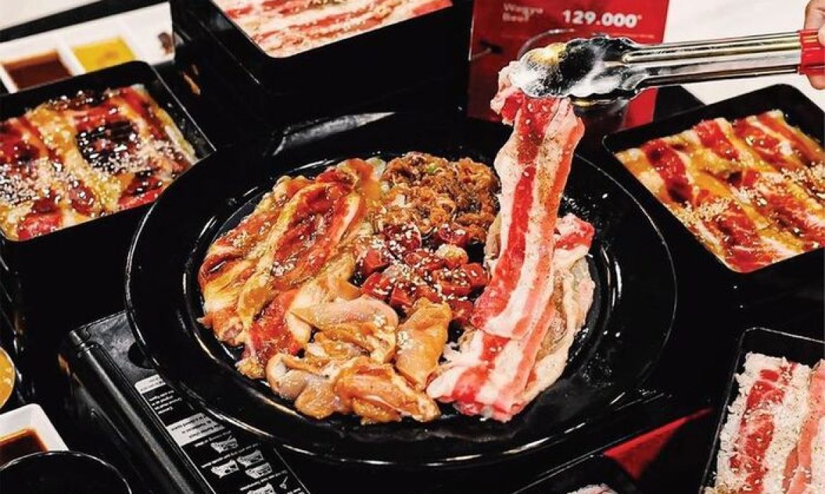 20 Kedai Makanan All You Can Eat Jakarta Dengan Berbagai Promo