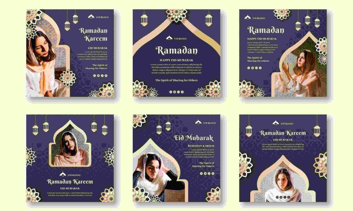 30 Link Twibbon Ramadhan 2023 Modern, Gratis, Keren