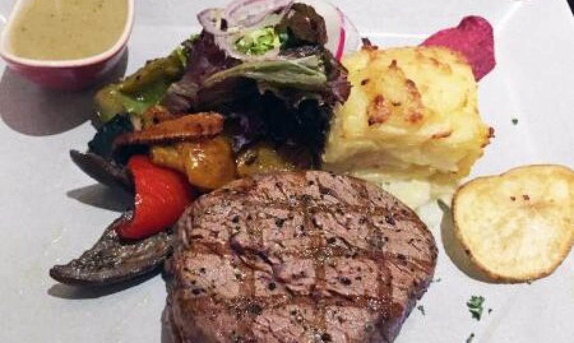 10 Kedai Makanan Steak Di Pik Yang Paling Recommended