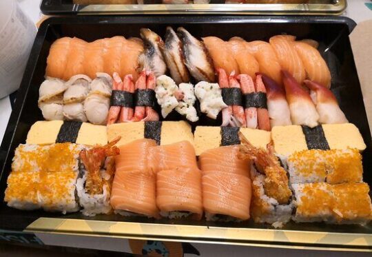 10 Restoran Daerah Makan Sushi Di Kelapa Gading Paling Yummy