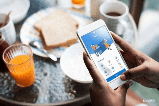 15 Cara Daftar Bri Mobile Lewat Hp Tanpa Ke Bank