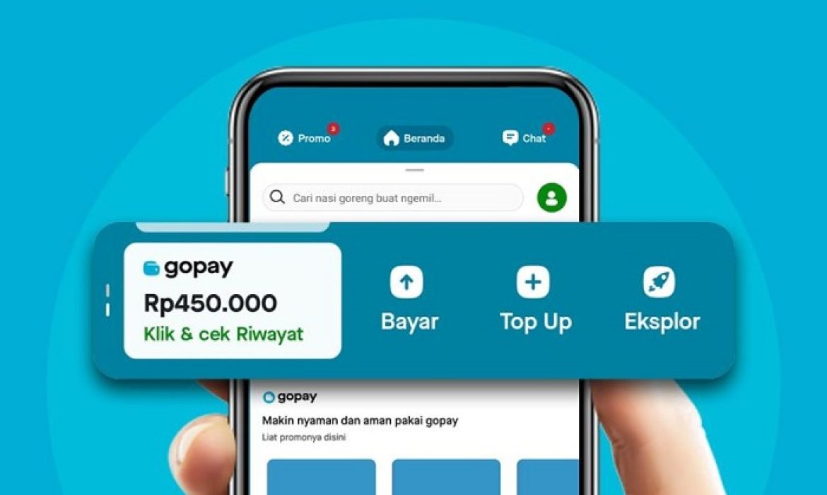 Cara Transfer Dana Ke Gopay, Mudah Dan Praktis