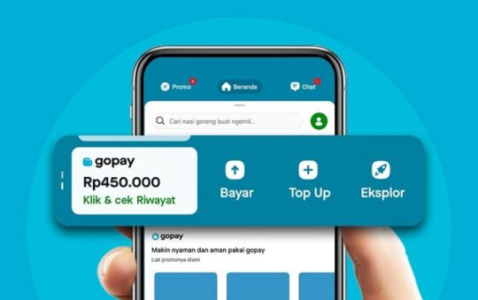 Cara Transfer Dana Ke Gopay, Mudah Dan Praktis