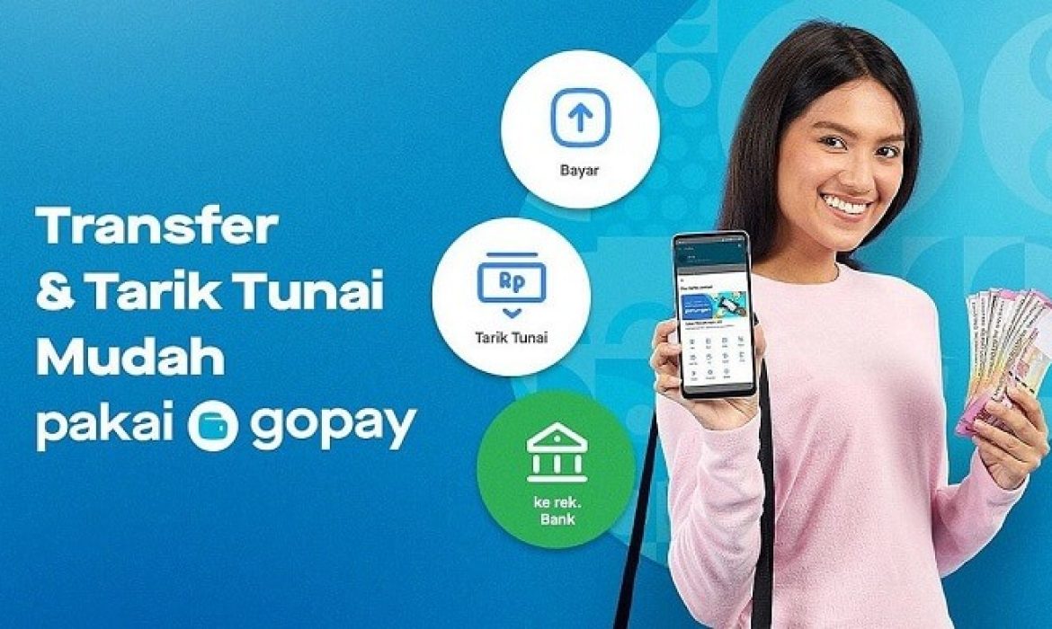 Cara Transfer Gopay Ke Dana Terbaru 2023, Sangat Gampang