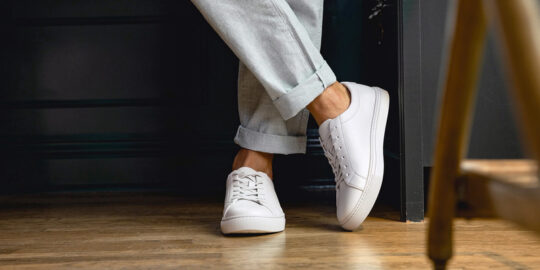 10 Nasehat Sepatu Casual Pria Terbaik 2023